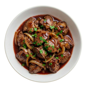 Куриная печень