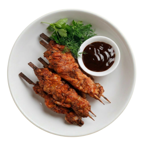 Куриный шашлычок