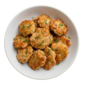Котлеты куриные
