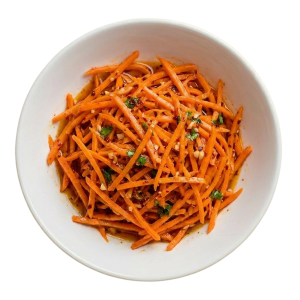 Морковка по‑корейски