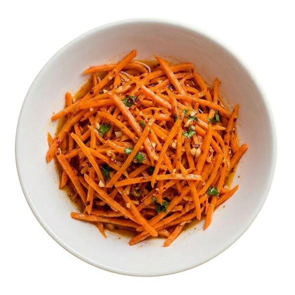 Морковка по-корейски, тот самый вкус