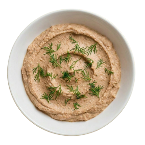 Нежный куриный паштет