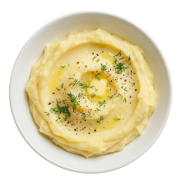 Картофельное пюре